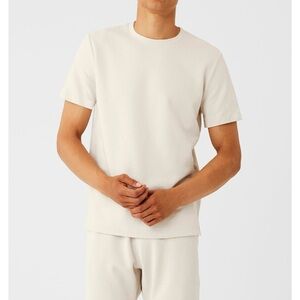 Alo Yoga Chill Short Sleeve - Bone